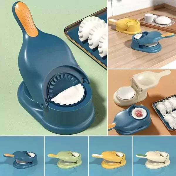 Dumpling Maker Machine Portable