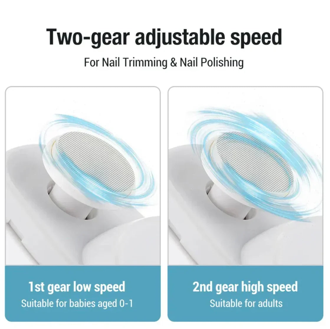 Electric Nail Trimmer