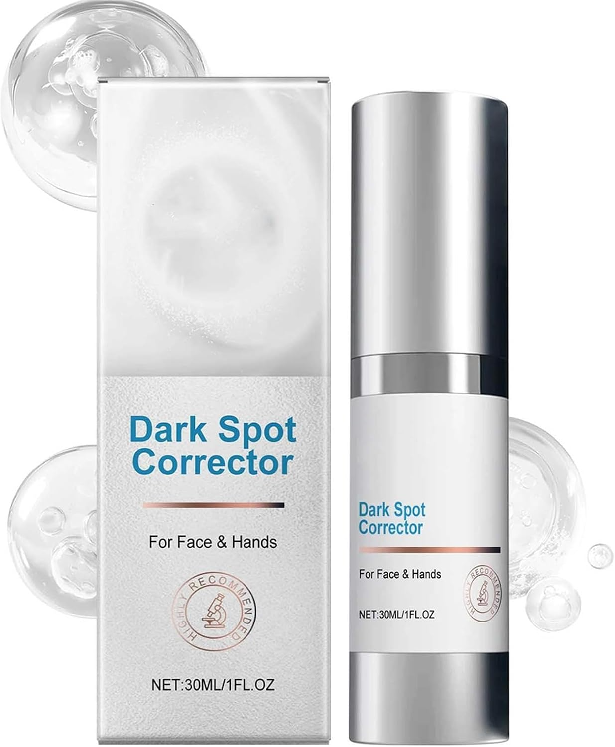 Dark Spot Corrector Brightening Serum for Face & Hands 30ml