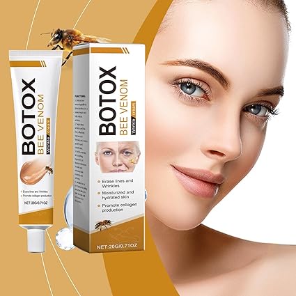 OUHOE Bee Venom Face Cream – Wrinkle Repair & Firming