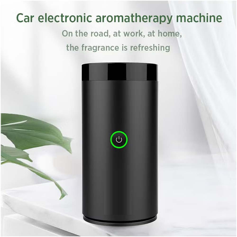 BK-208 Portable Electric Bakhoor Burner - Mini Travel Incense Heater for Car, Home & Office, Charcoal-Free Operation
