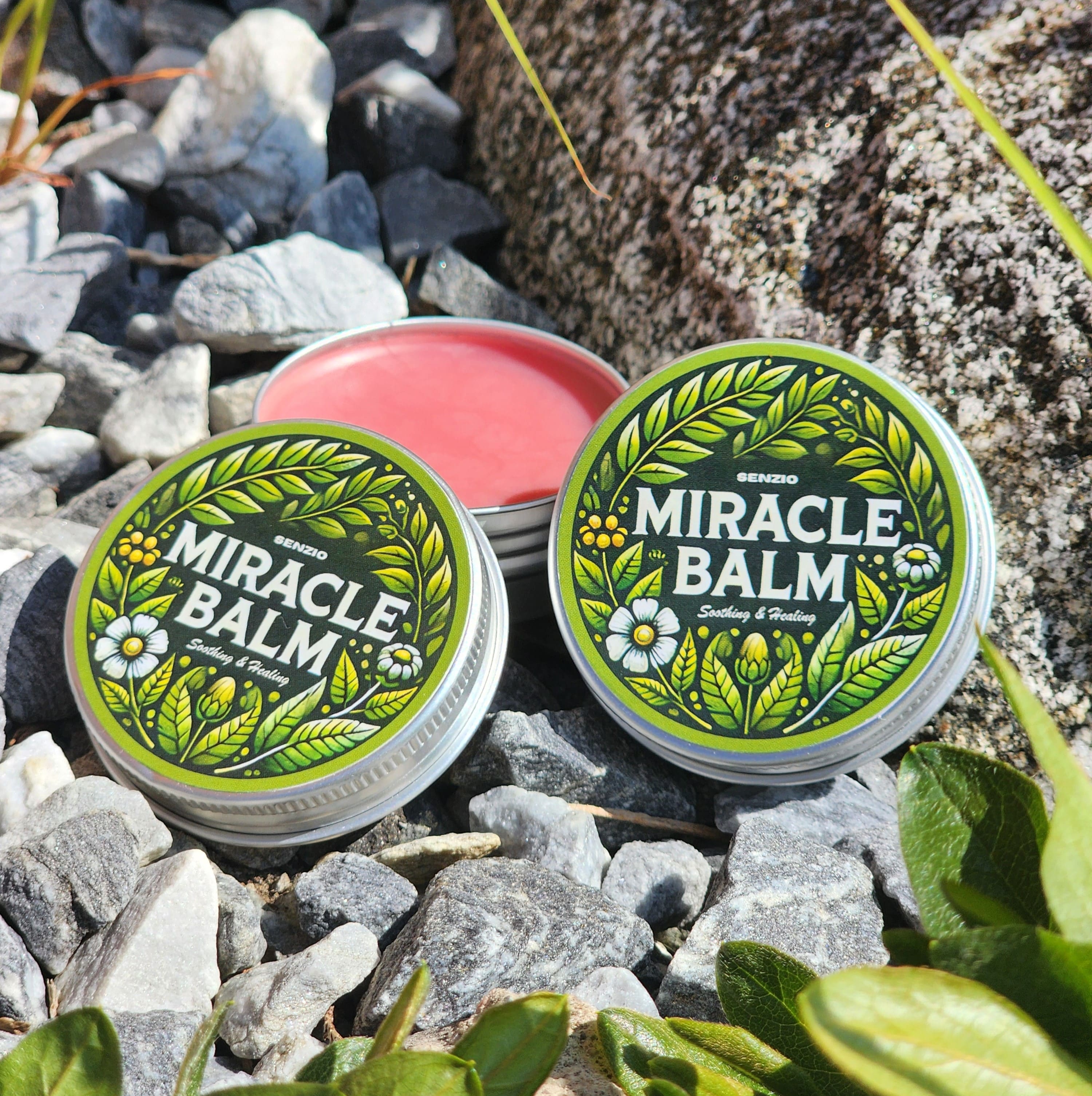 The Miracle Balm™ Herbal Powerhouse