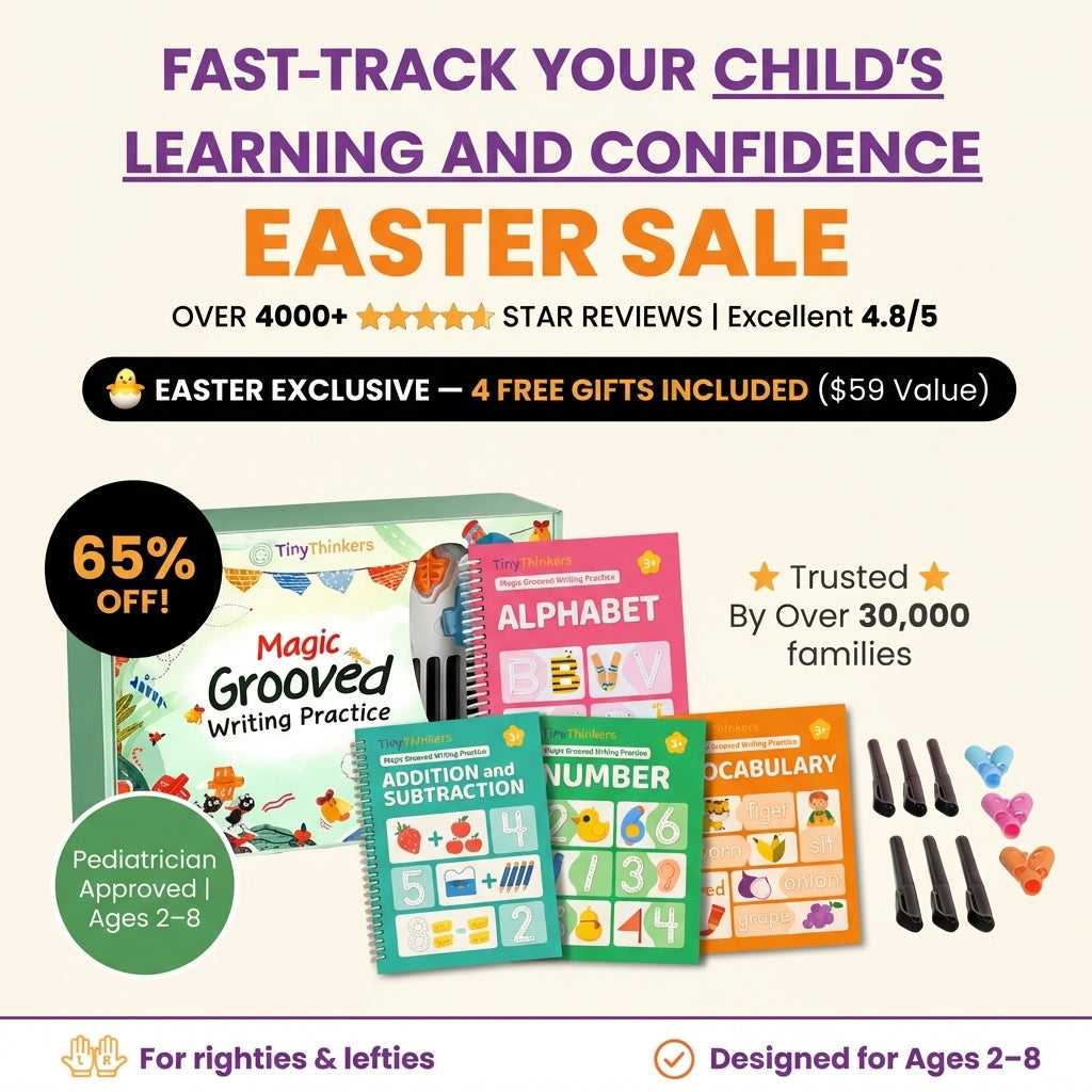TraceTrek™ Workbook: Fast-Track Young Minds