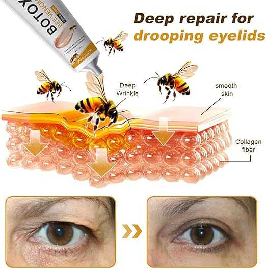 Botox Bee Venom Anti-Wrinkle Face Cream